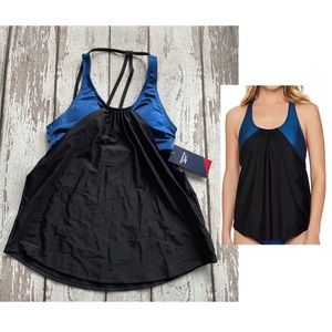 Rebook Tankini - Sz S